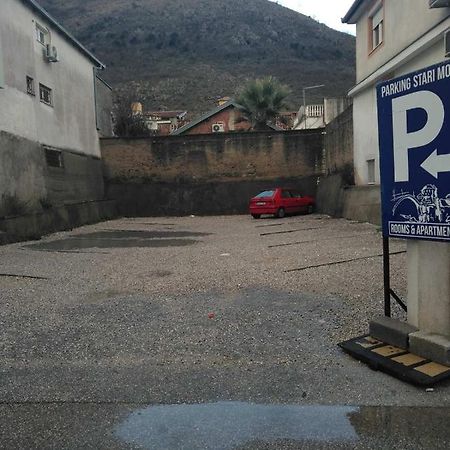 Apartment Exotic Garden Mostar Dış mekan fotoğraf