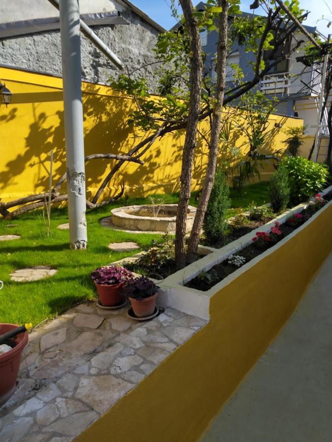 Apartment Exotic Garden Mostar Dış mekan fotoğraf