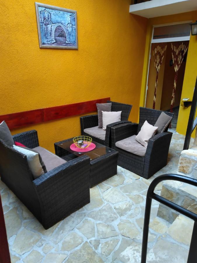 Apartment Exotic Garden Mostar Dış mekan fotoğraf