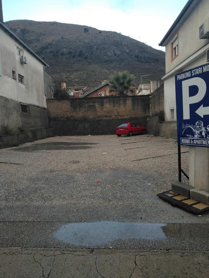 Apartment Exotic Garden Mostar Dış mekan fotoğraf